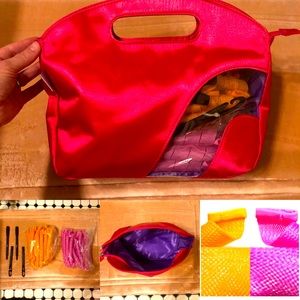 Curlformers Deluxe Pro Long Hair Spiral Curlers